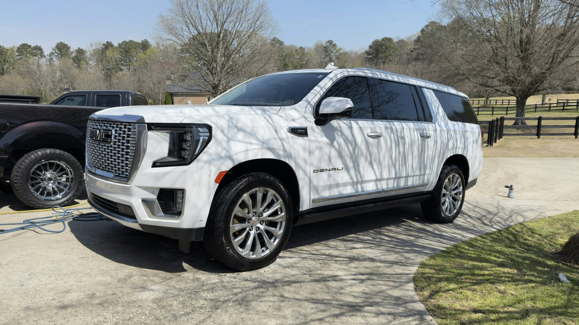GMC Denali detail